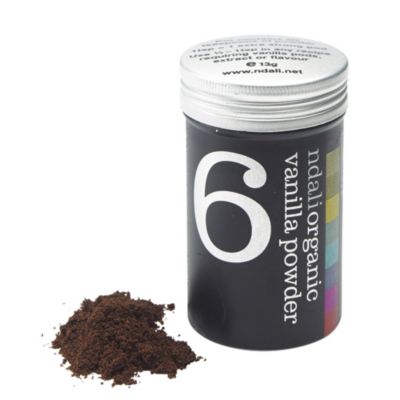 Ndali Organic Vanilla Powder image()
