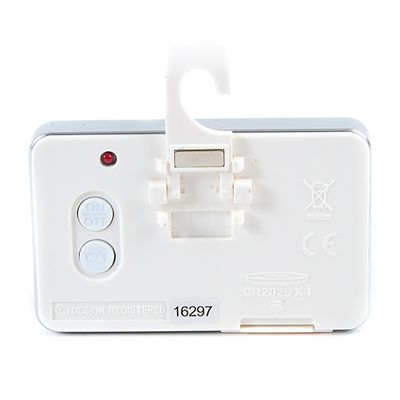 Lakeland Fridge & Freezer Hanging Digital Thermometer image(2)