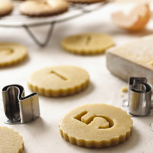 Numbers Cookie Cutter Set image(1)