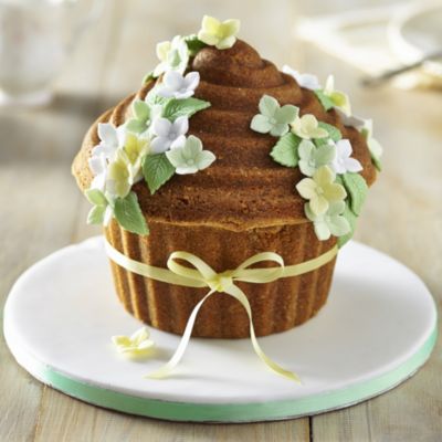 Giant cupcake outlet tin