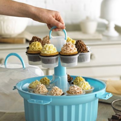 Carousel Cupcake Caddy image(2)