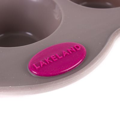 Lakeland Silicone 12 Hole Muffin Pan alt image 5