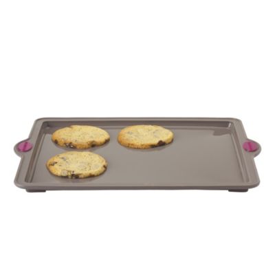 Rubber discount baking sheet