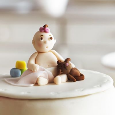 Renshaw Ready To Roll Coloured Icing - 5 x 100g Natural Tones image(2)