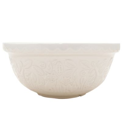 Mason Cash Fox Cream Mixing Bowl 4L image()