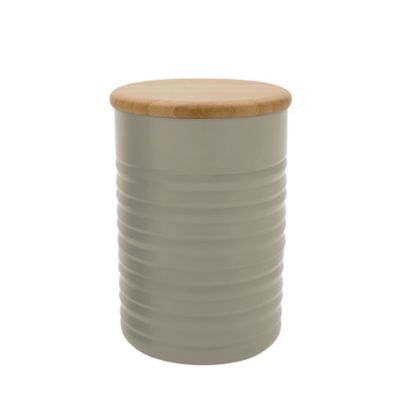 Typhoon® Ripple Large Canister – Stone image()