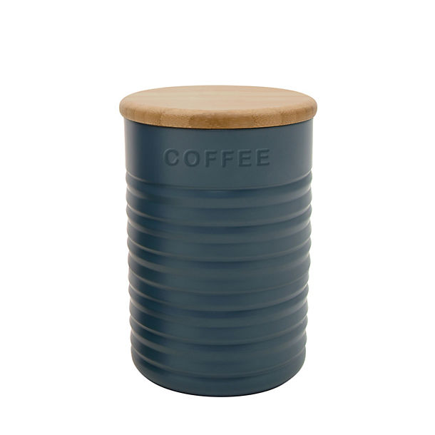 Typhoon® Ripple Coffee Canister – Slate image()
