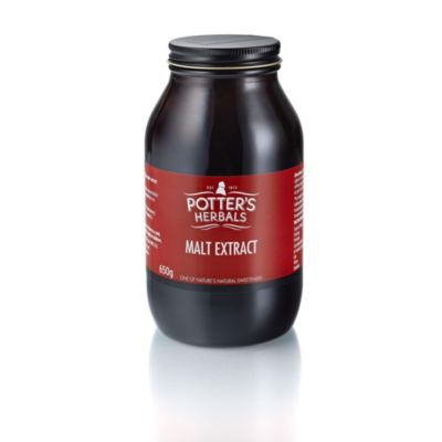 Potter's Herbals Malt Extract image()