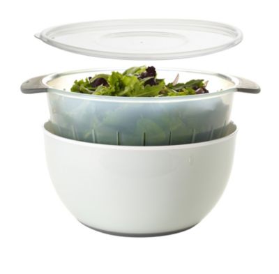 OXO Good Grips Bowl & Colander Set, Large Lakeland