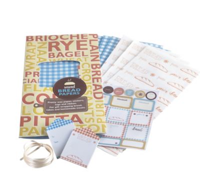 Waxed Bread Papers image(2)