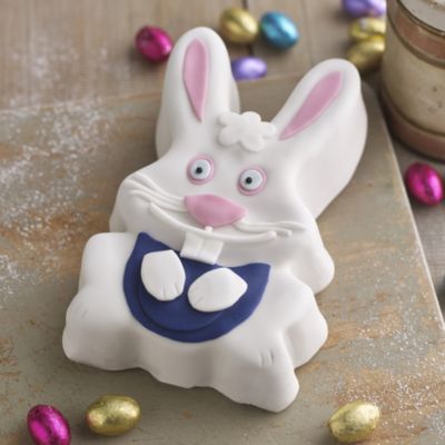 Rabbit cake tin best sale