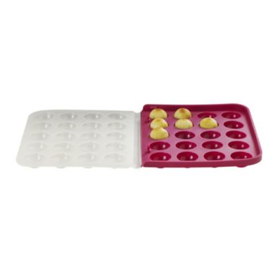 Silicone Mini Cake Pop Mould | Lakeland