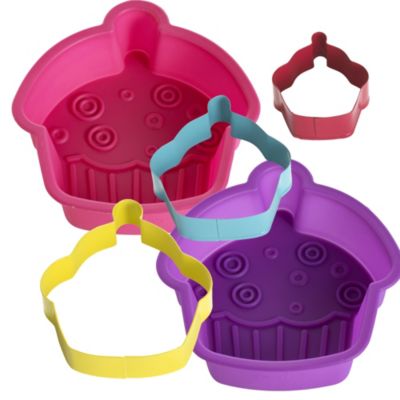 Cupcake Baking Set image(2)