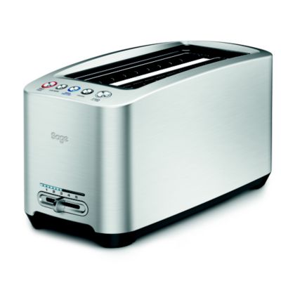 4 slice slimline outlet toaster