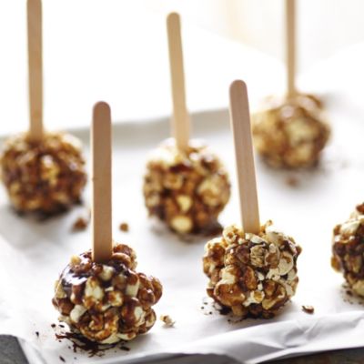 Retro Red Electric Popcorn Maker image(3)