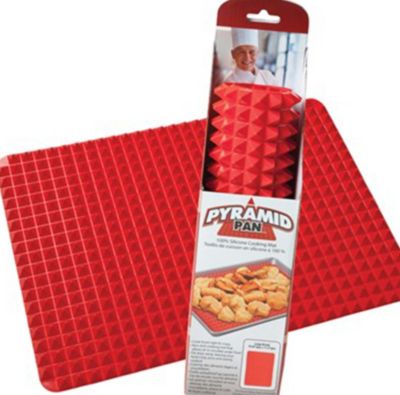 Pyramid Pan Roast Chicken Trivet & Fat Drainer - (Image 3)