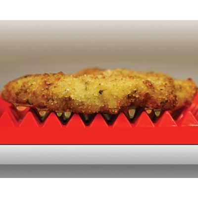 Pyramid Pan Roast Chicken Trivet & Fat Drainer - (Image 4)