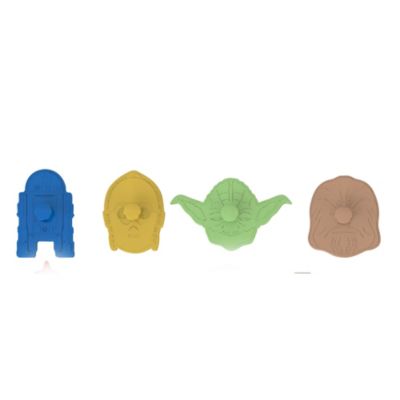 Star Wars™ Heroes Cookie Cutters image(1)