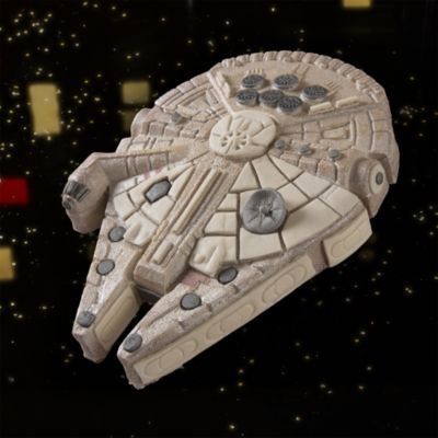 millennium falcon cake pan