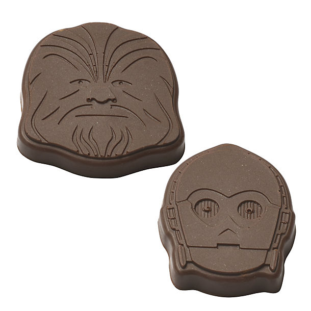 Star Wars™ Heroes Chocolate Mould image(1)