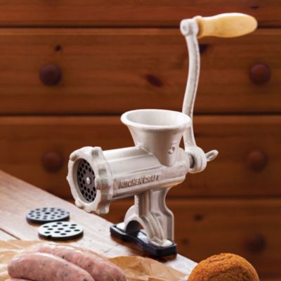 Standard Cast Iron Meat Mincer image(2)