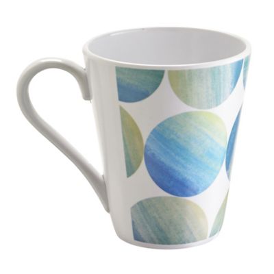 Sea Breeze Melamine Mug Lakeland