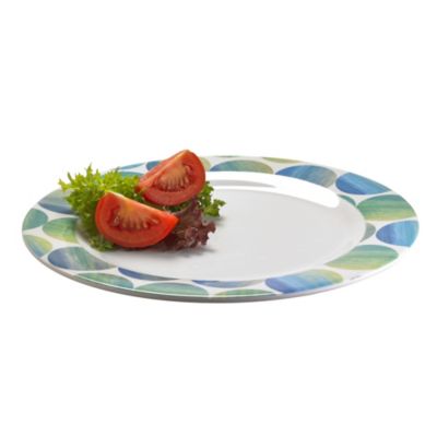 Sea Breeze Melamine Plate image()