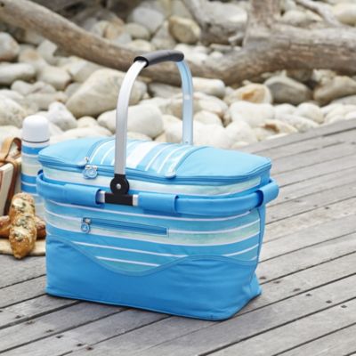 Sea Breeze Collapsible Basket image(1)