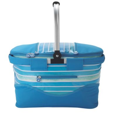 Sea Breeze Collapsible Basket image(2)