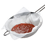 Jelly & Jam Strainer Stand With Bag | Lakeland