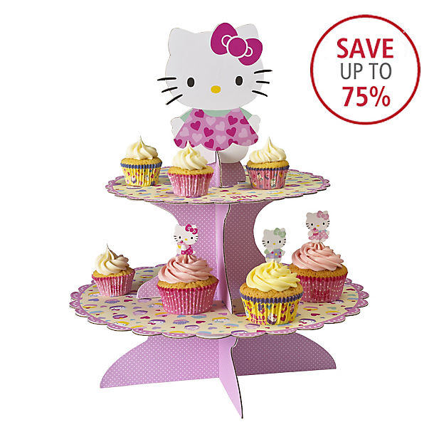 Hello Kitty Cake Stand image()