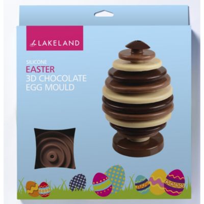3D Chocolate Egg Mould image(2)