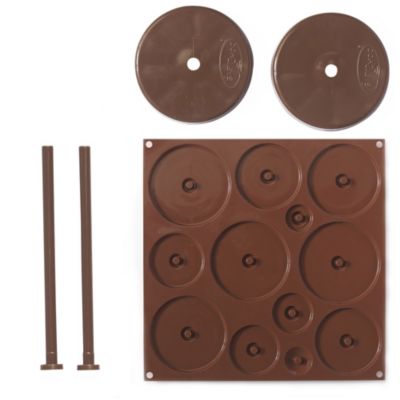 3D Chocolate Egg Mould image(3)