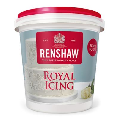 Renshaw Ready-to-Use Royal Icing 400g