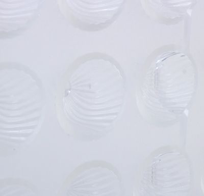 21 Swirls Chocolatier Artisan Chocolate Mould image(3)