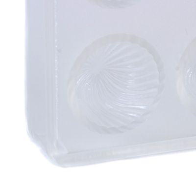 21 Swirls Chocolatier Artisan Chocolate Mould image(4)