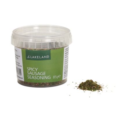 Lakeland Spicy Sausage Seasoning image()