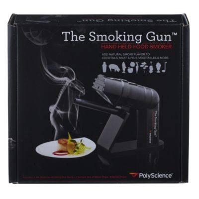 The Smoking Gun - Handheld Food Smoker image(2)