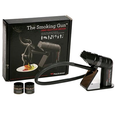 The Smoking Gun - Handheld Food Smoker image(6)