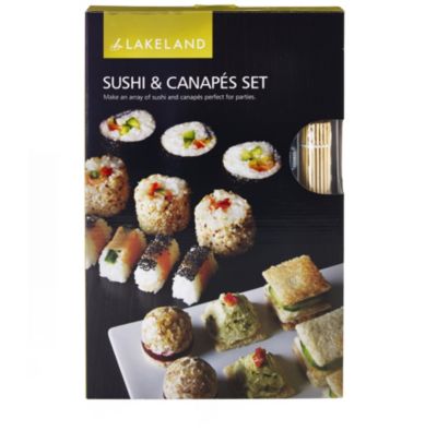 Sushi and Canapés Set image(2)