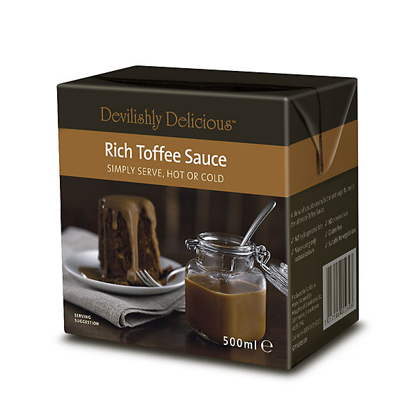Devilishly Delicious Rich Toffee Sauce image(1)