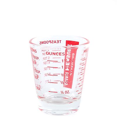 Lakeland Mini Glass Measure Beaker 35ml image(4)