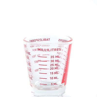 Lakeland Mini Glass Measure Beaker 35ml image(5)