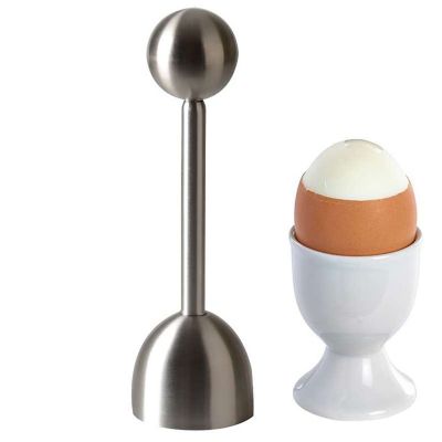 How to Use an Egg Topper