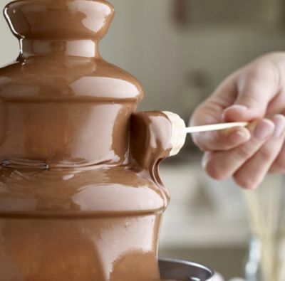 Gourmet Gadgetry Chocolate Fountain image(2)