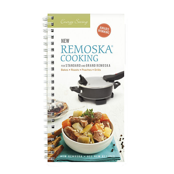New Remoska Cooking Book with over 150 recipes image()