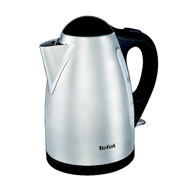 Tefal® Brushed Stainless Steel Kettle image()