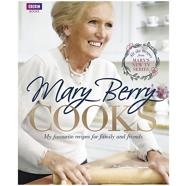 Mary Berry Cooks  image()