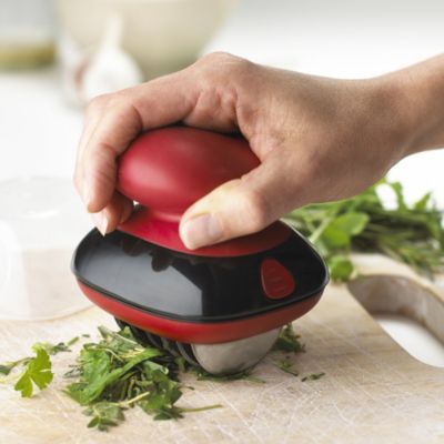 Herb Chopper Palm Sized Roller (5 Blades) | Lakeland