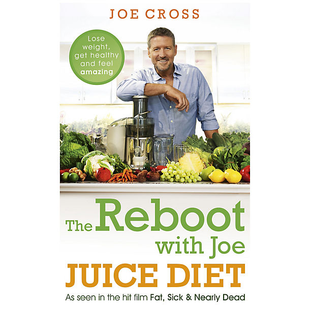 The Reboot with Joe Juice Diet Book image(1)